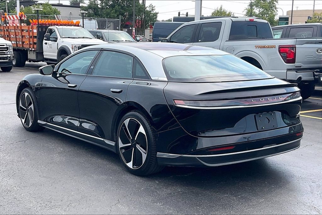 Used 2023 Lucid Air Touring AWD/4WD image 10