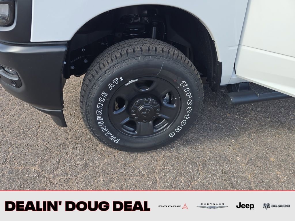 New 2026 RAM 2500 Tradesman AWD/4WD image 27
