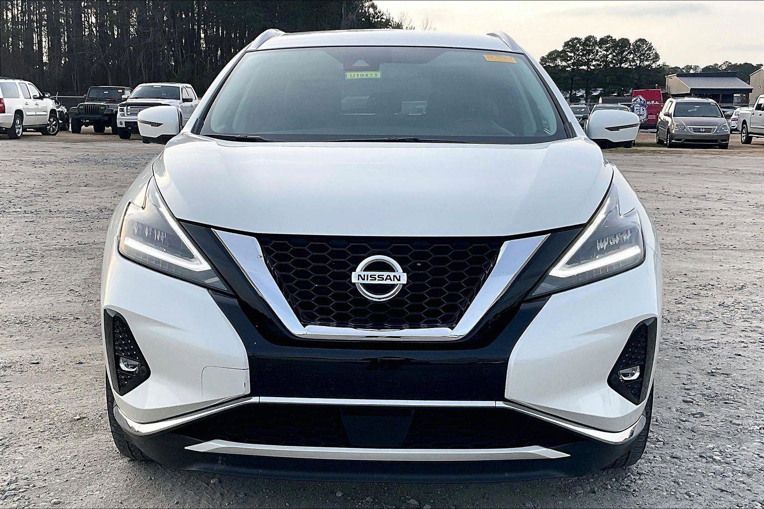 Used 2021 Nissan Murano SL image 7