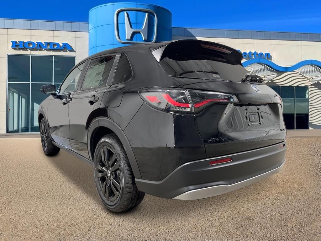 New 2026 Honda HR-V Sport image 3