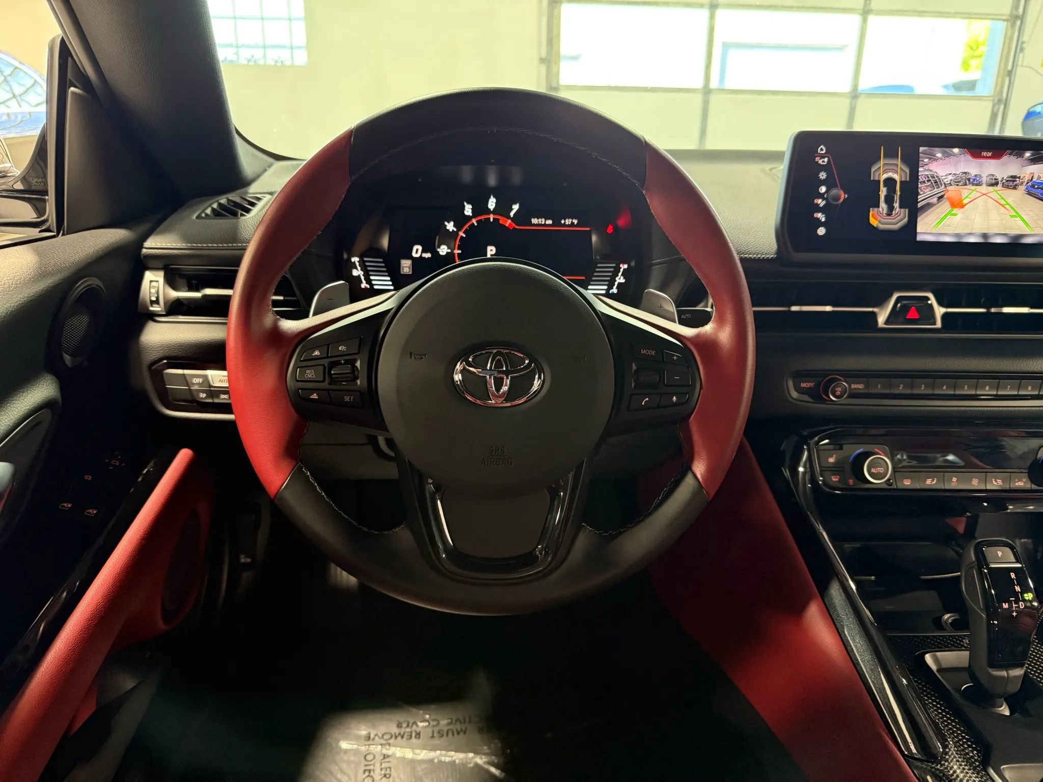 Used 2022 Toyota Supra Premium image 13
