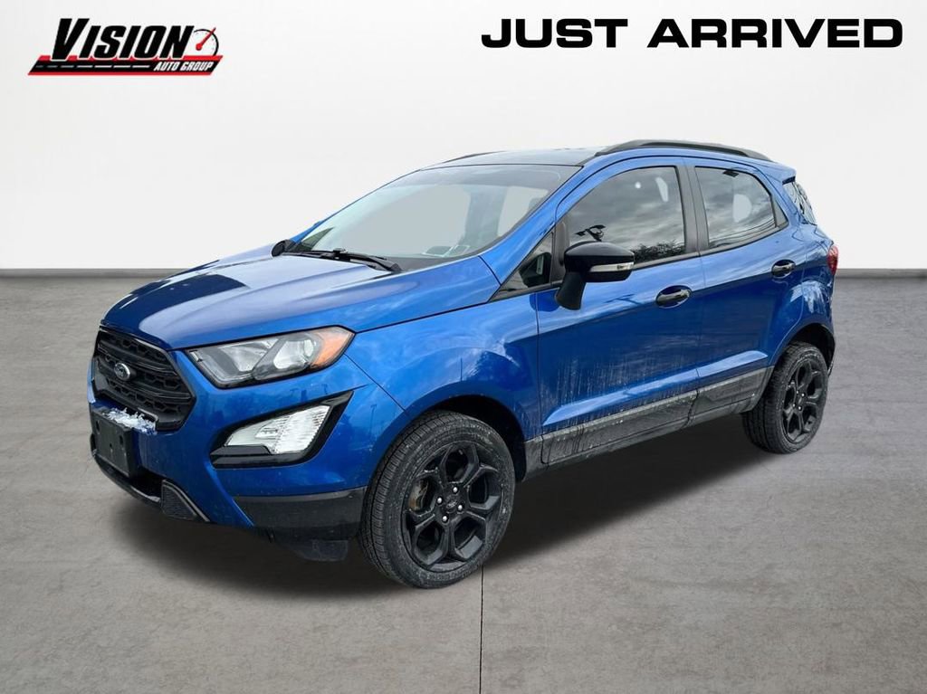 Used 2021 Ford EcoSport SES image 1