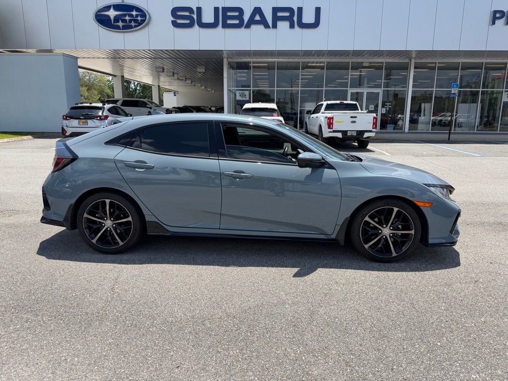 Used 2020 Honda Civic Sport image 2