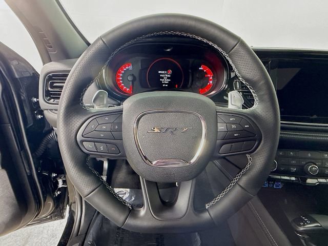 New 2026 Dodge Durango SRT Hellcat w/ Trailer Tow Group IV image 11