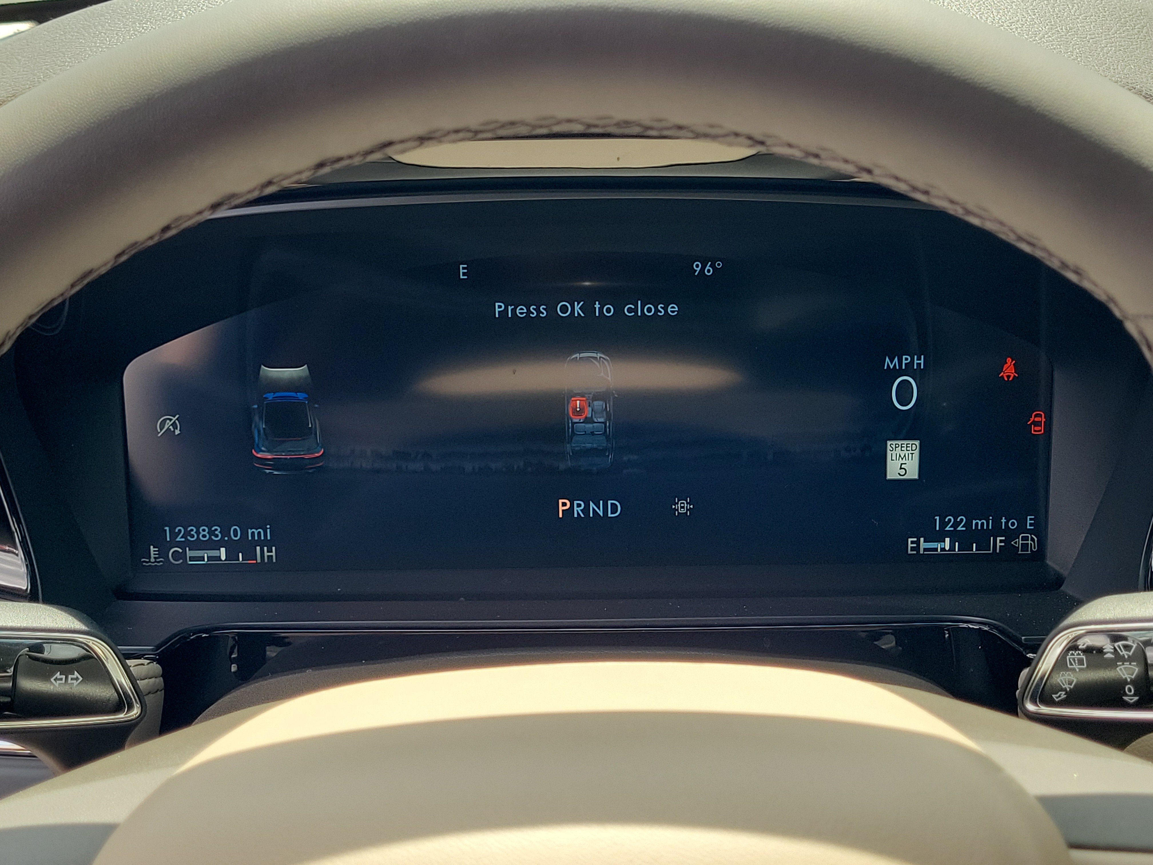 Used 2024 Lincoln Corsair FWD image 20