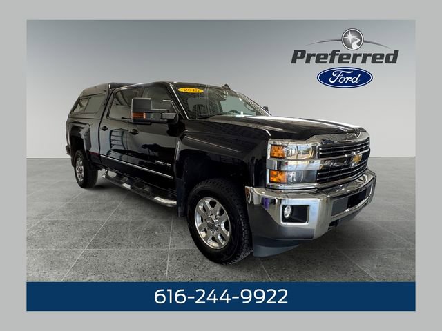 Used 2015 Chevrolet Silverado 2500 LT w/ LT Convenience Package