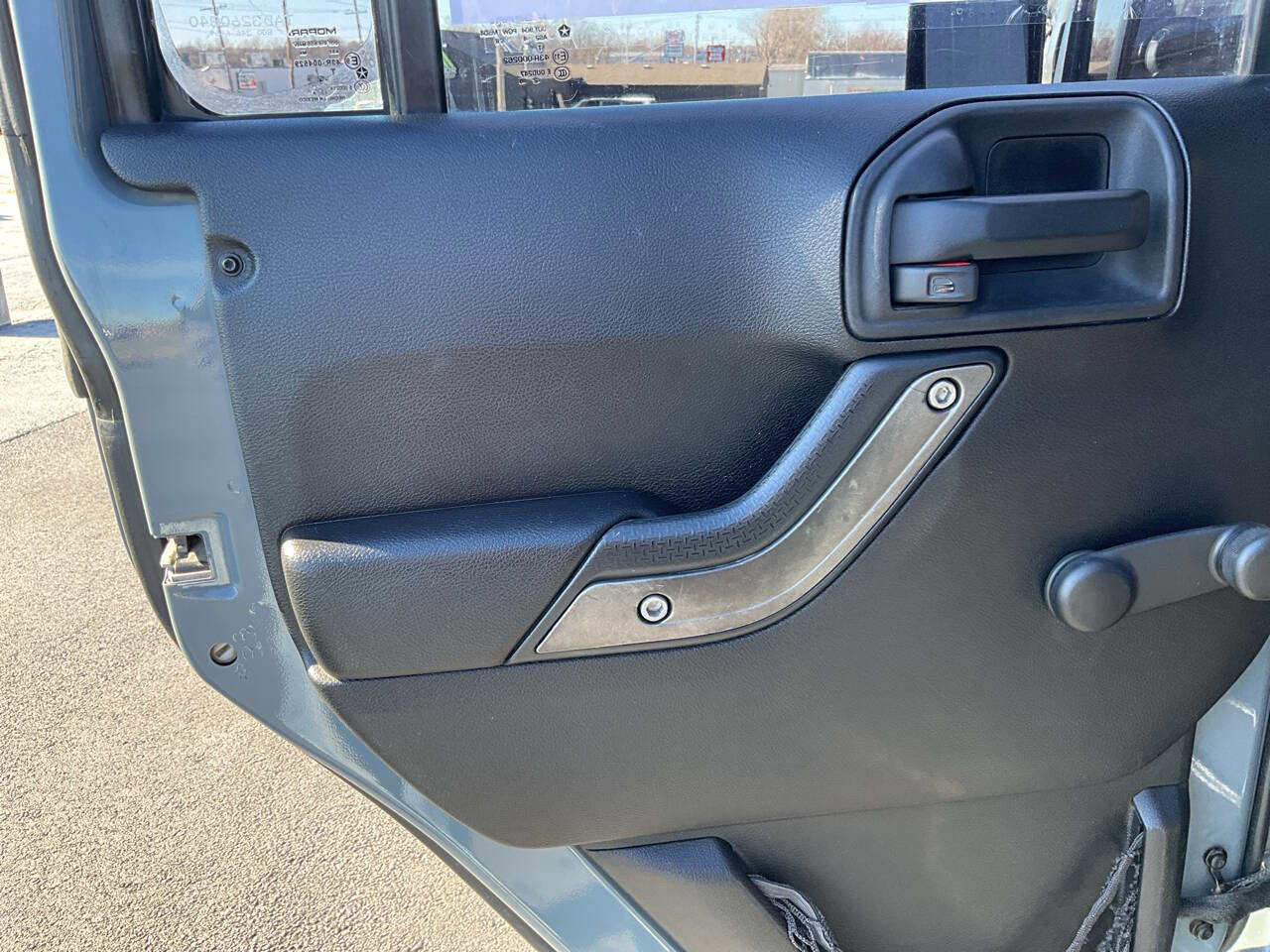 Used 2014 Jeep Wrangler Unlimited Sport w/ Max Tow Package image 22