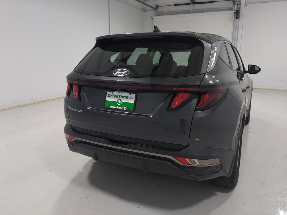 Used 2024 Hyundai Tucson SE FWD image 7