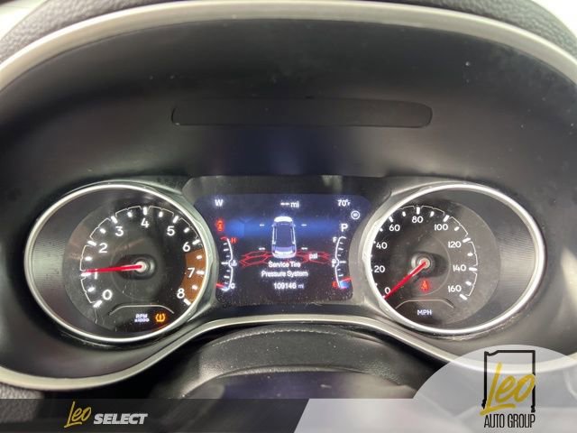 Used 2021 Jeep Compass Limited FWD image 19