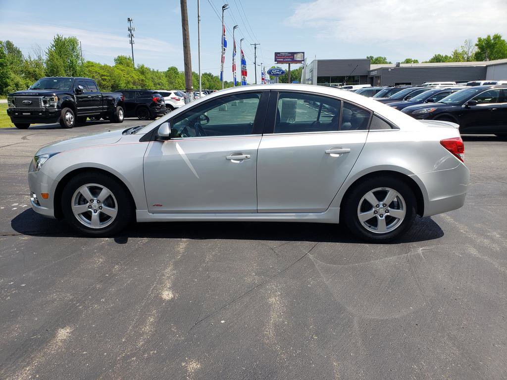 Used 2014 Chevrolet Cruze LT w/ All-Star Edition FWD image 8