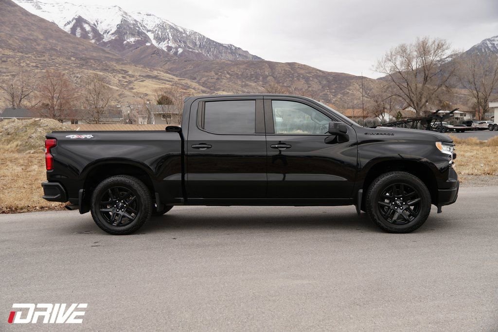 Used 2024 Chevrolet Silverado 1500 RST w/ Protection Package image 12