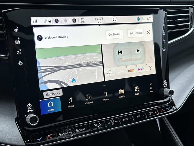 New 2026 Jeep Grand Wagoneer Limited image 13