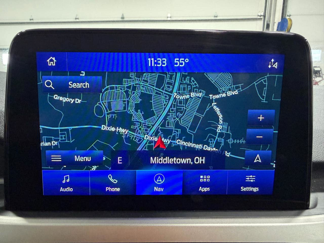 Used 2020 Ford Escape SEL image 7