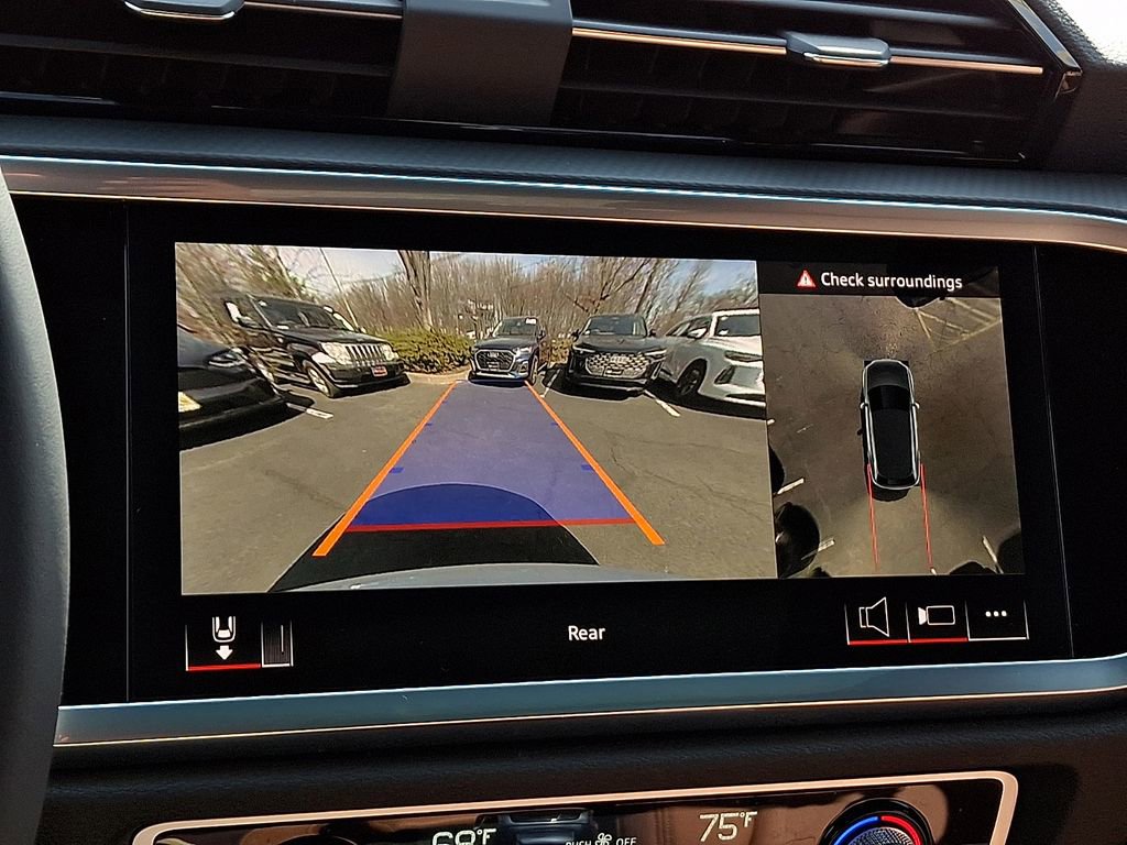 Certified 2025 Audi Q3 2.0T Premium Plus w/ Premium Plus Package image 6