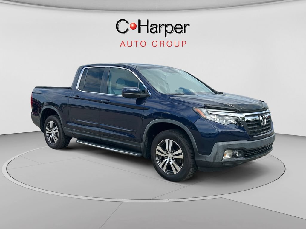 Used 2017 Honda Ridgeline RTS