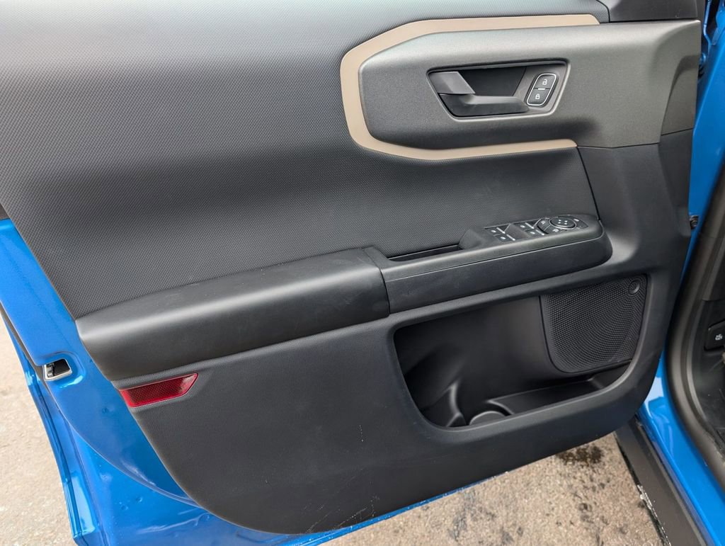 New 2025 Ford Bronco Sport Big Bend w/ Convenience Package image 21