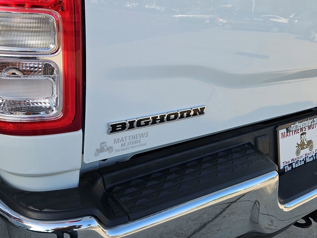 Used 2024 RAM 2500 Big Horn AWD/4WD image 28