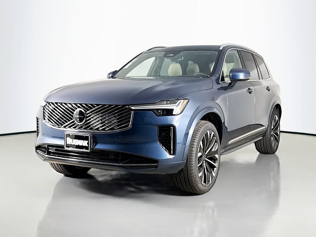 New 2026 Volvo XC90 B6 Plus w/ Protection Package Premier AWD/4WD image 3