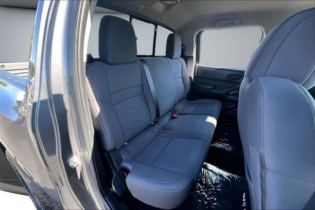 Certified 2026 Nissan Frontier S RWD image 24