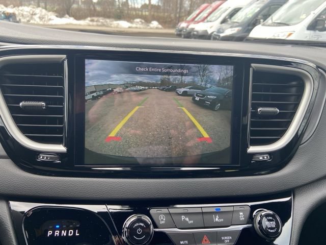 New 2026 Chrysler Voyager LX FWD image 20