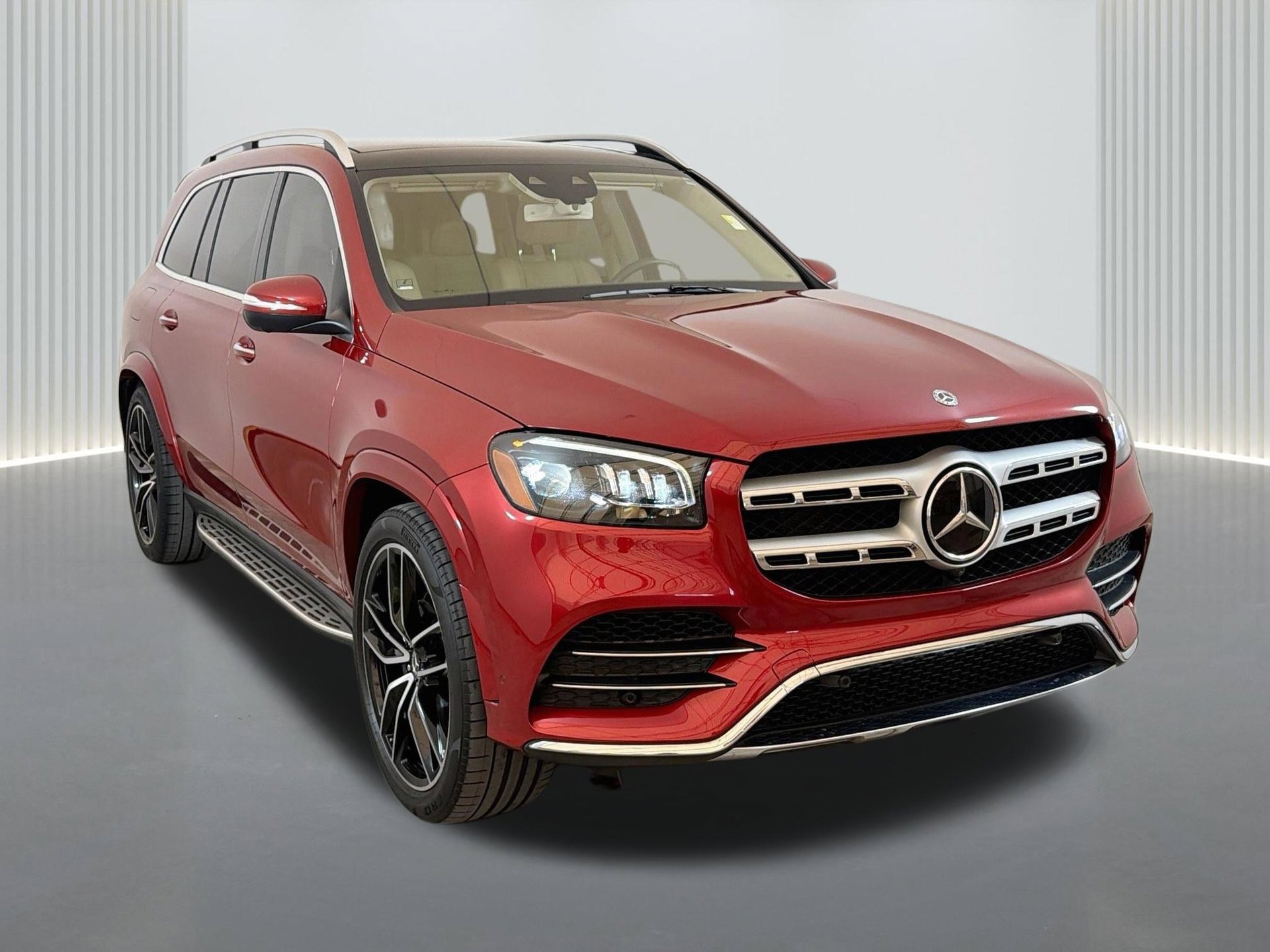 Used 2020 Mercedes-Benz GLS 580 4MATIC image 7