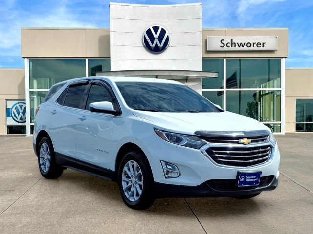 Used 2019 Chevrolet Equinox LT FWD image 1