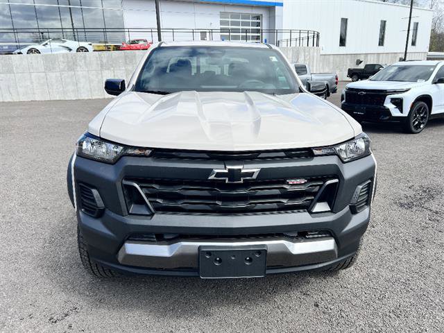 New 2026 Chevrolet Colorado Trail Boss image 8