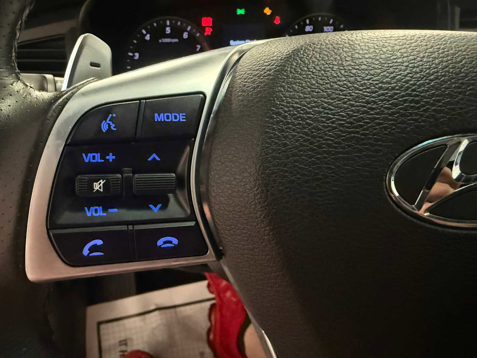 Used 2019 Hyundai Sonata Sport w/ Tech Package 03 FWD image 29