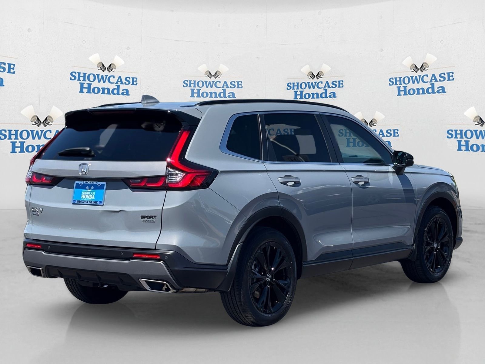 Certified 2023 Honda CR-V Sport Touring image 8