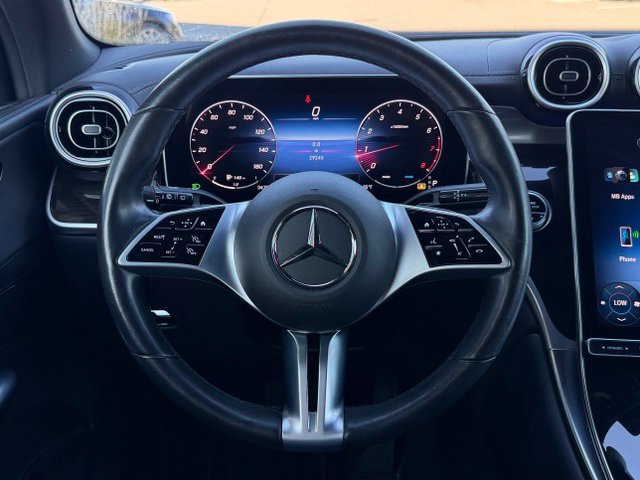 Used 2023 Mercedes-Benz GLC 300 4MATIC image 13