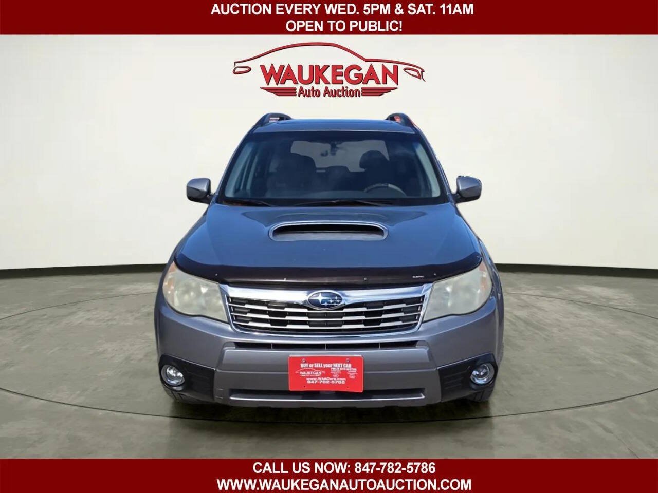 Used 2010 Subaru Forester 2.5XT Limited AWD/4WD image 2
