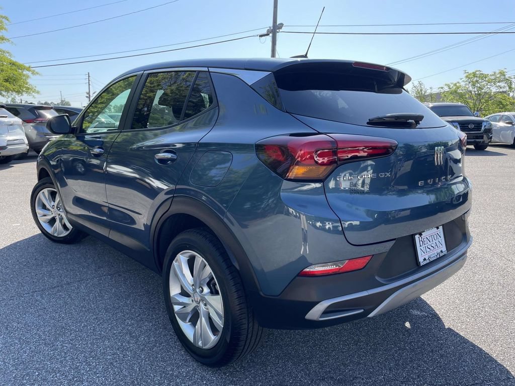 Used 2024 Buick Encore GX Preferred FWD image 5