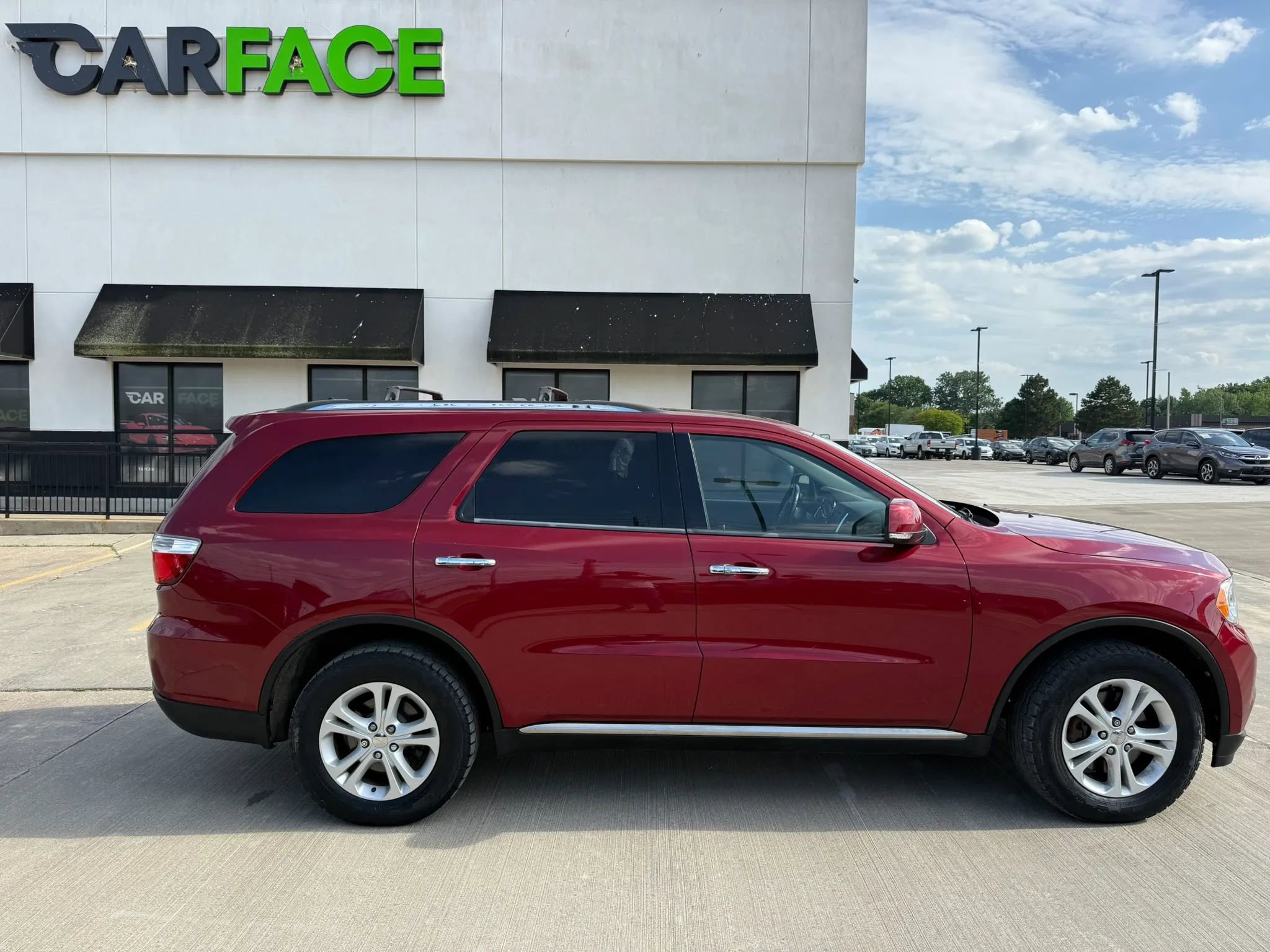 Used 2013 Dodge Durango Crew AWD/4WD image 18