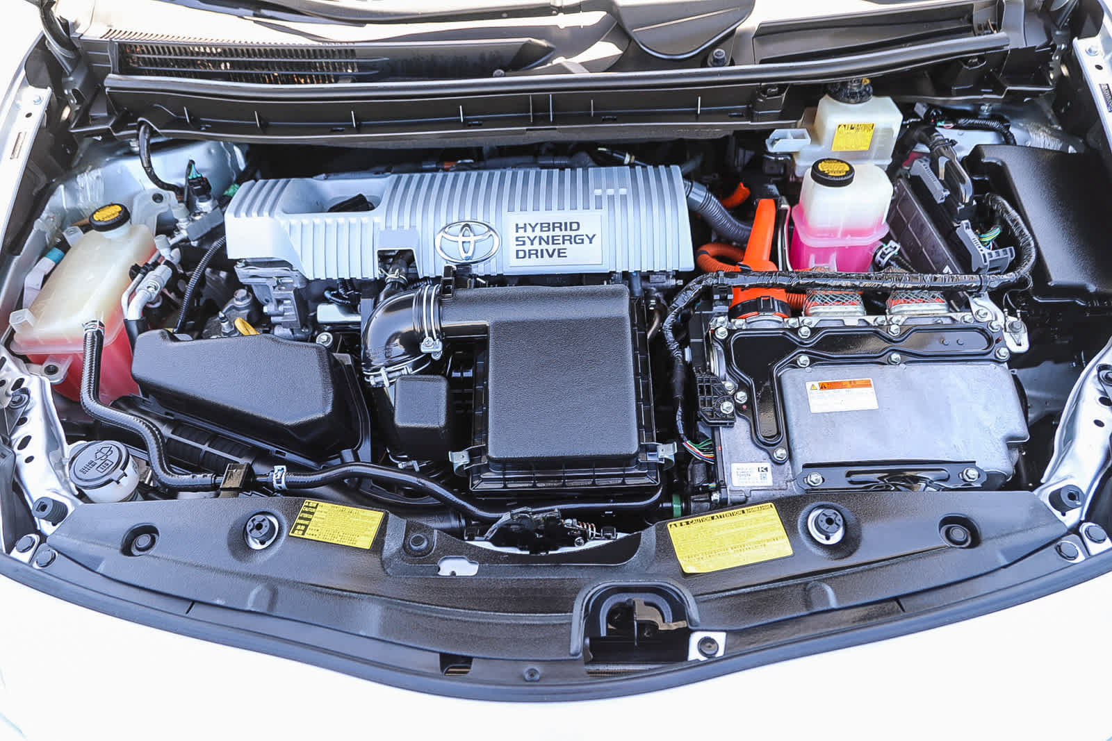 Used 2012 Toyota Prius Three FWD image 26