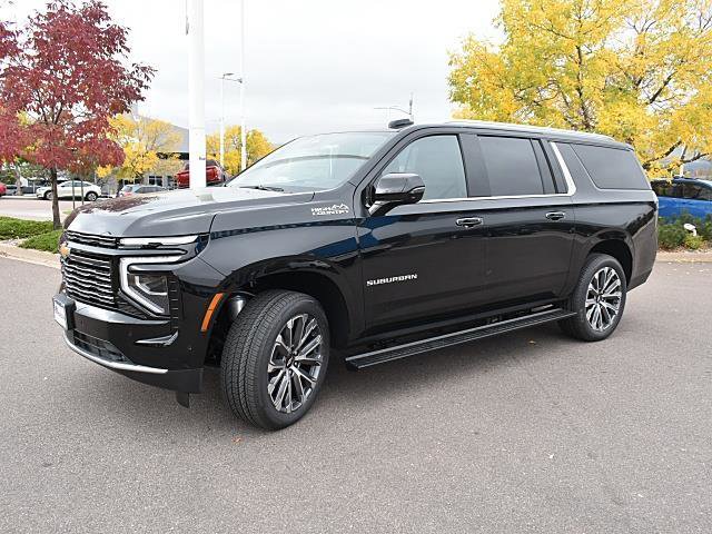 New 2026 Chevrolet Suburban High Country image 3