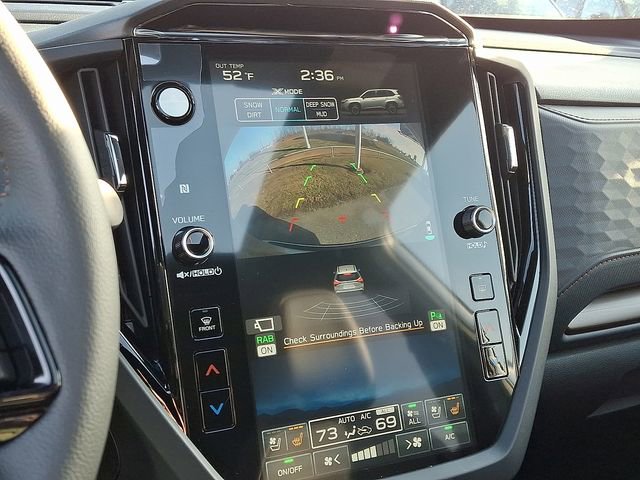 New 2026 Subaru Forester Touring image 4