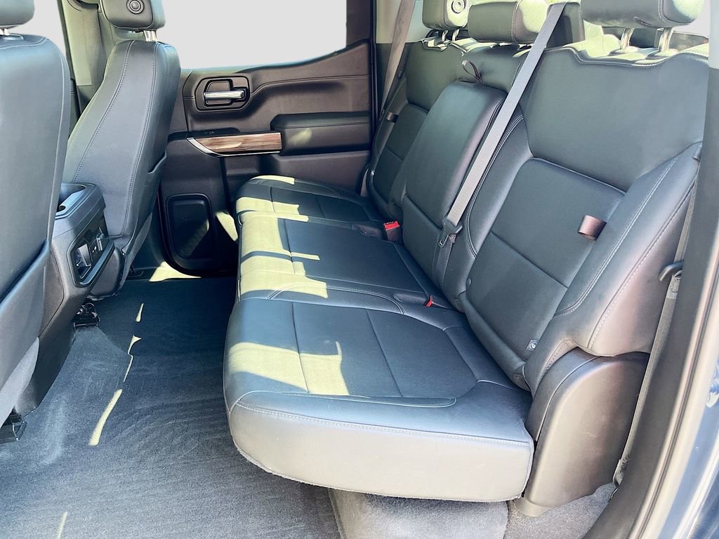 Used 2021 Chevrolet Silverado 1500 RST w/ Texas Edition Plus image 25