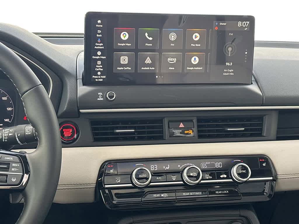 New 2026 Honda Pilot image 15