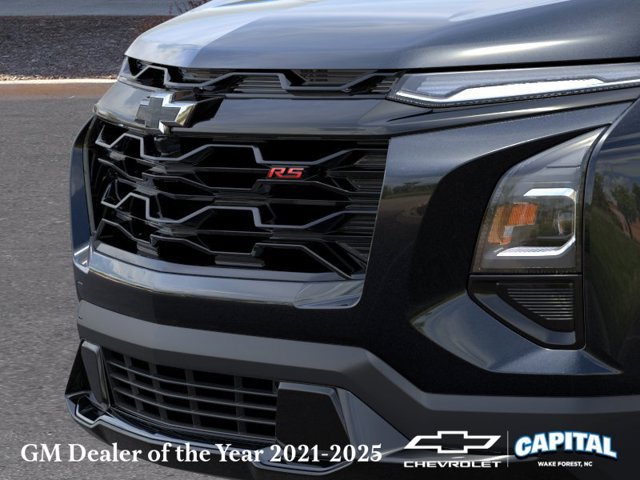 New 2027 Chevrolet Equinox RS w/ Convenience Package III FWD image 13
