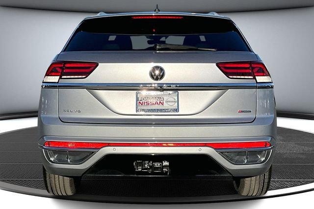 Used 2022 Volkswagen Atlas Cross Sport SEL R-Line image 5