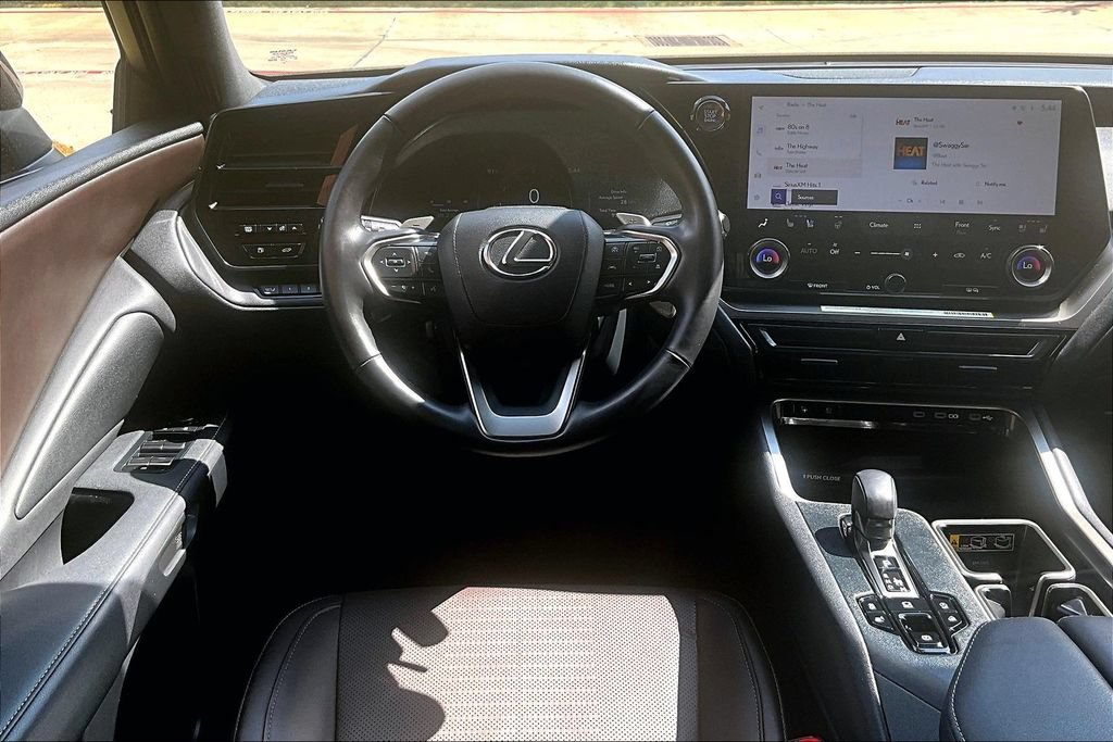 Used 2024 Lexus TX 350 AWD w/ Technology Package image 7