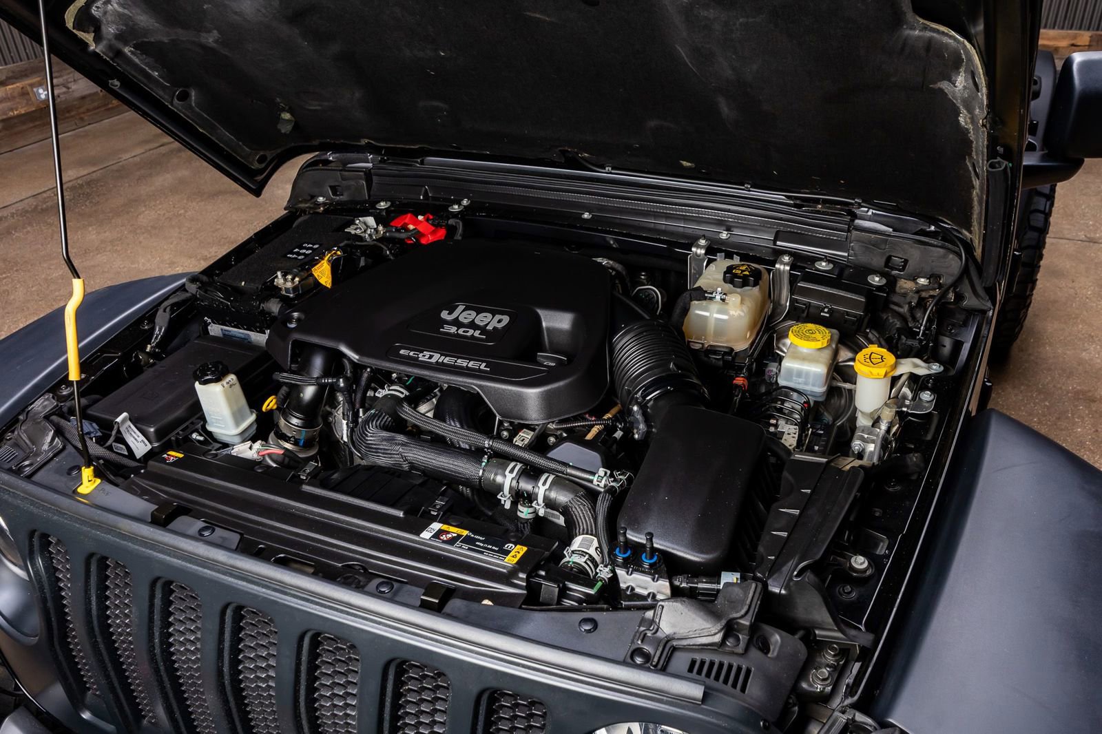 Used 2022 Jeep Wrangler Unlimited Rubicon AWD/4WD image 37