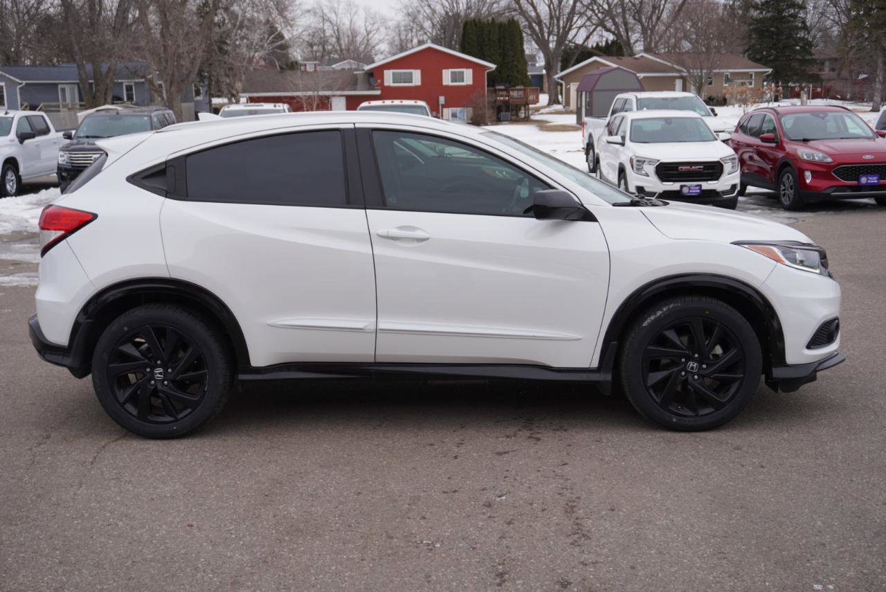 Used 2022 Honda HR-V Sport image 6