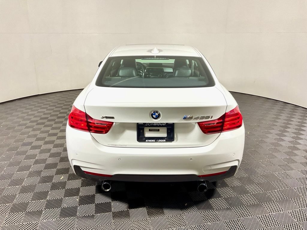Used 2014 BMW 435i xDrive Coupe AWD/4WD image 16