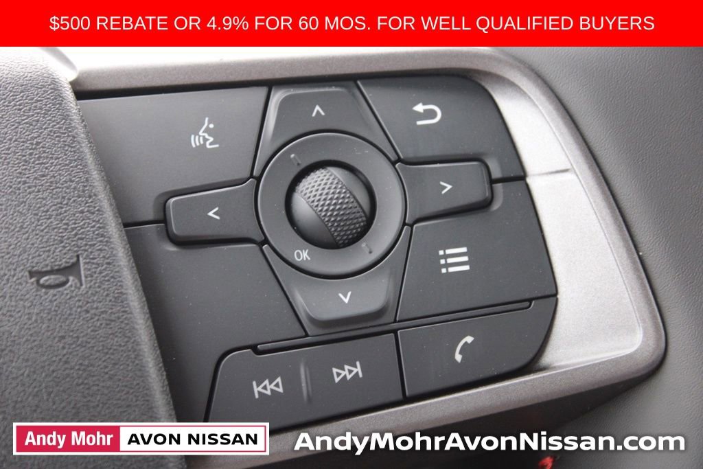 New 2026 Nissan Sentra SR FWD image 19