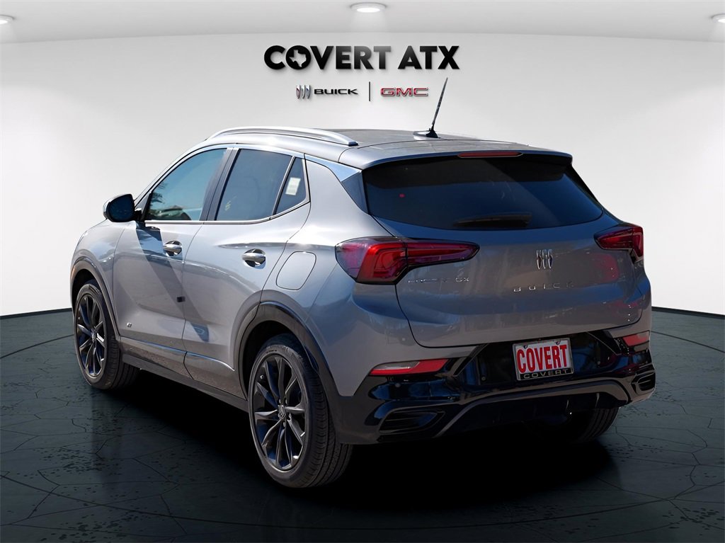 New 2026 Buick Encore GX Sport Touring w/ Advanced Technology Package image 5