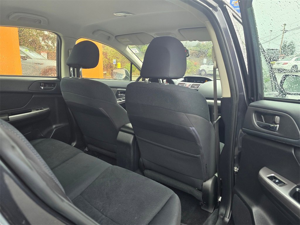 Used 2016 Subaru Impreza 2.0i Premium w/ Popular Package #2 image 15