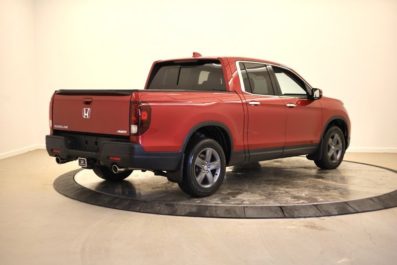 Used 2022 Honda Ridgeline RTL-E image 3