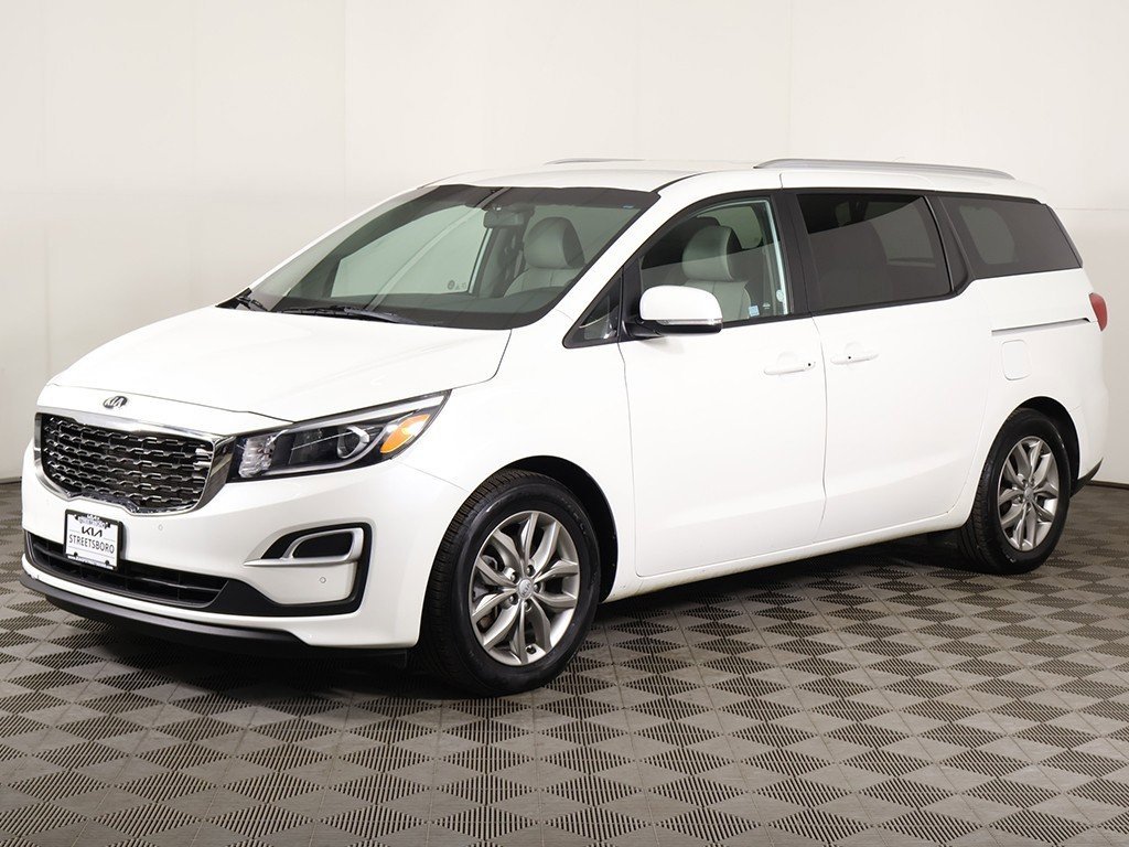 Used 2019 Kia Sedona EX image 7