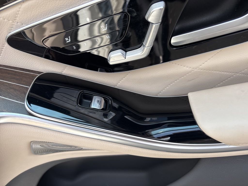 Used 2022 Mercedes-Benz S 580 4MATIC Sedan image 75